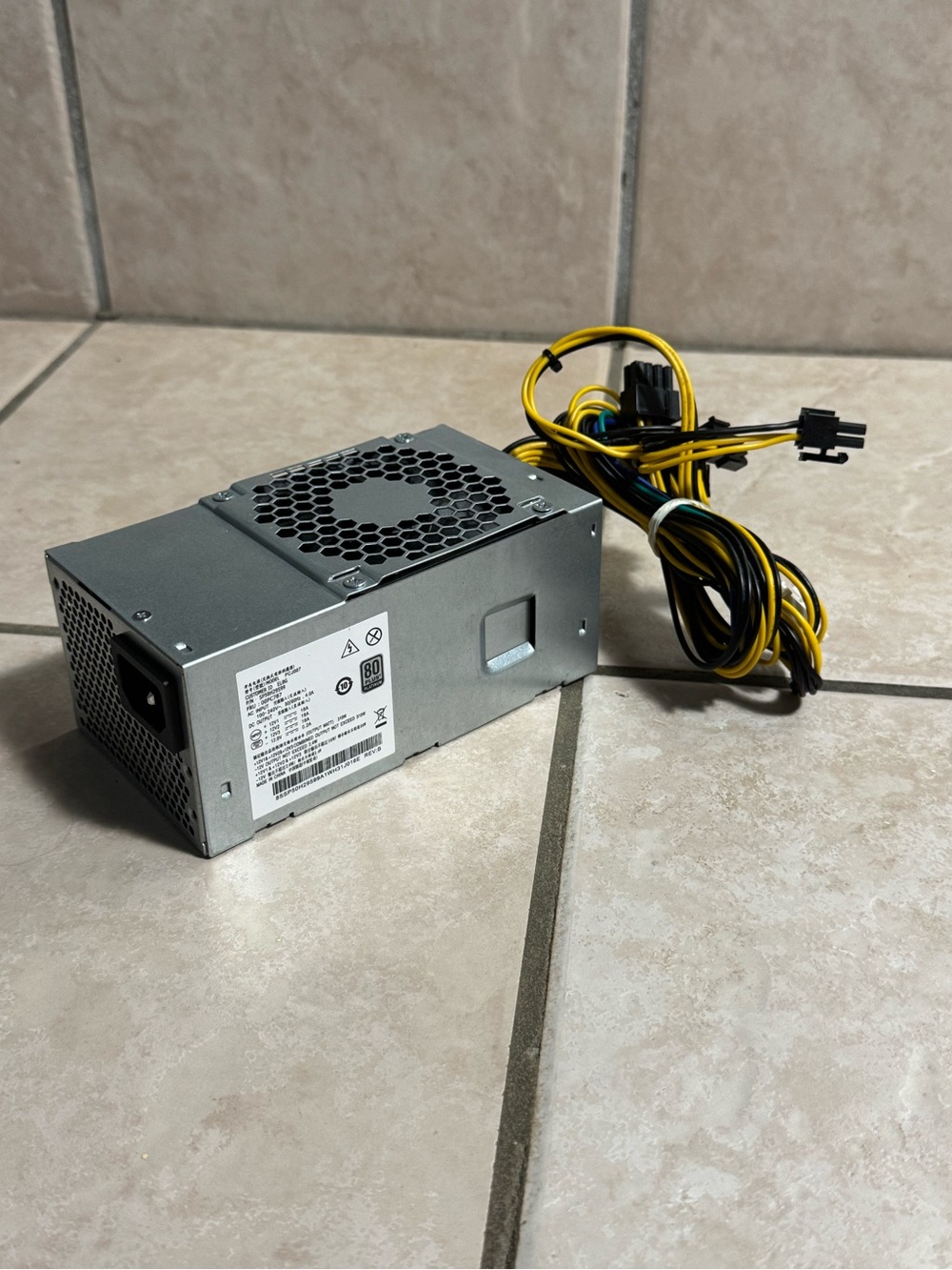 Power supply